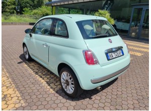 FIAT 500 LOUNGE 1200 BENZINA 70 CV